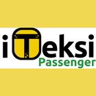 iTeksi Passenger ícone