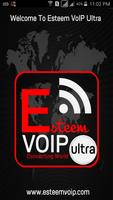 Esteem VoIP Ultra ポスター