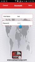 برنامه‌نما Esteem VoIP Ultra عکس از صفحه