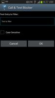 Block Calls, text, SMS screenshot 3