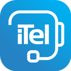 iTel Connect आइकन