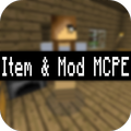 Item & Mod MCPE