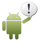 Droid spotter أيقونة