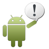 Droid spotter icon