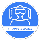 Top VR Apps & VR games icône