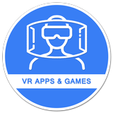 Top VR Apps & VR games icône