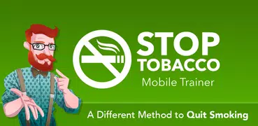 Stop Tobacco. Quit Smoking App