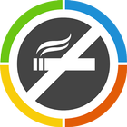 Icona Stop Tobacco. Quit Smoking App
