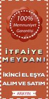 İtfaiye Meydanı - 2 El Eşya ảnh chụp màn hình 1