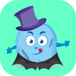 Funny Cartoon Animation Stickers for photo Editing