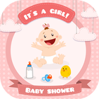 Stickers for Kids & Baby Shower آئیکن
