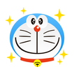 Doraemon Cartoon Stickers