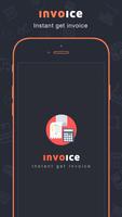 Business Invoice Bill poster