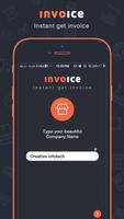 برنامه‌نما Business Invoice Bill عکس از صفحه