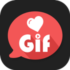 Love Video GIF آئیکن