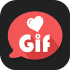 Love Video GIF icône