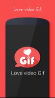 Love Video GIF Affiche