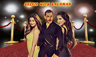 Selfi with Salman khan تصوير الشاشة 1