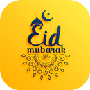 Eid Mubarak Best Wishes - Share Stickers APK
