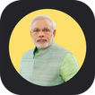 Narendra Modi Share Sticker