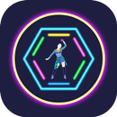 Awesome Dance Party Sticker APK