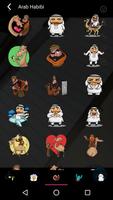 Funny Sticker for WhatApp تصوير الشاشة 1