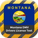 Montana DMV Driver License APK