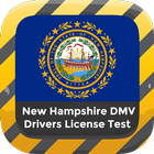 New Hampshire DMV Driver Licen icône