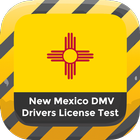 New Mexico DMV Driver License biểu tượng