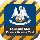 Louisiana DMV Driver License APK