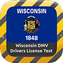 Wisconsin DMV Driver License APK