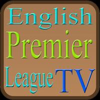 Live Football Premier League Poster