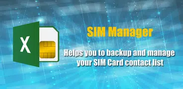 SIM Manager