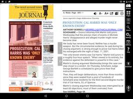 The Ithaca Journal screenshot 3