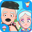 Free: My Town Grandparents Guide APK