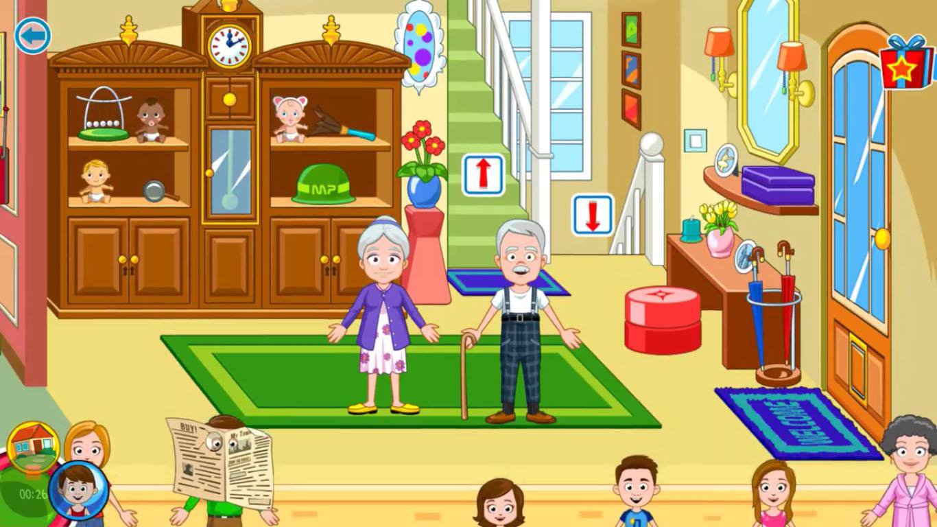 Free My Town Grandparents Guide APK for Android Download