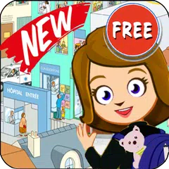 Free: My Town Hospital Guide