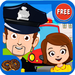 Free: My Town Police Station Guide