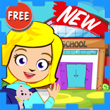 Free: My Town School Guide