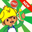 Free: Toca Life School Guide APK