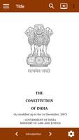 Constitution Of India & Amend. screenshot 2