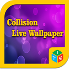 Collision Live Wallpaper Free أيقونة