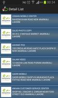 EasyPaisa/MobiCash Finder Screenshot 3