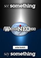 iWatch North East Ohio الملصق