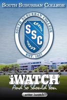 iWatch South Suburban College Affiche