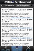 iWatch Port Canaveral screenshot 3