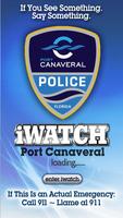 iWatch Port Canaveral ポスター