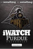iWatch Purdue โปสเตอร์