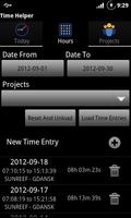 Time Helper Ekran Görüntüsü 2