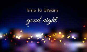 برنامه‌نما Good Night Images عکس از صفحه